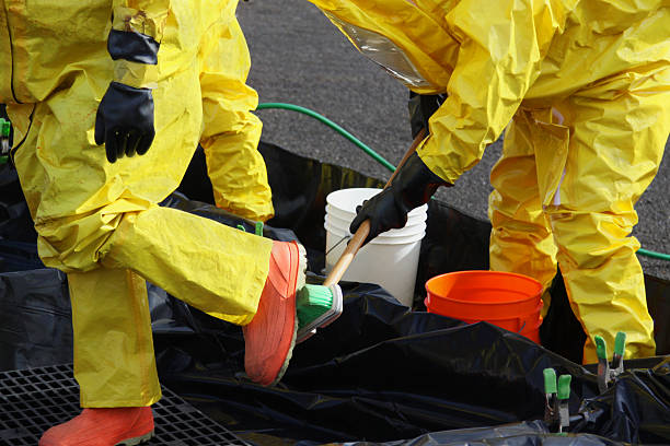 Licensed Drug Lab Cleanup service in Jamestown, SC - Trauma Clean Pros